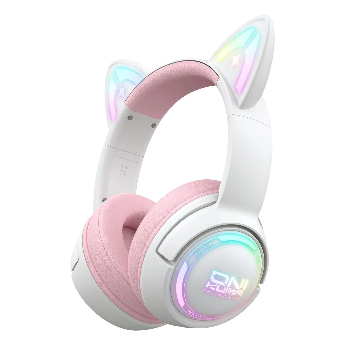 Lyivs HPGT838 wired headset, 50mm drivers, 3.5mm — product photo