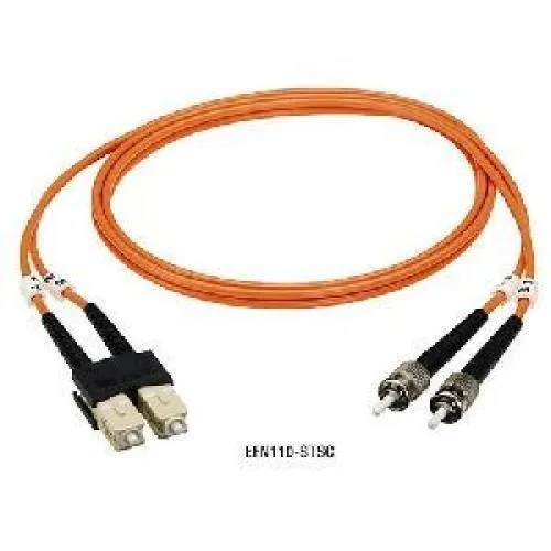 Black Box Corporation Black Box Duplex Patch Cable LC Male ST Male 6.56ft — product photo