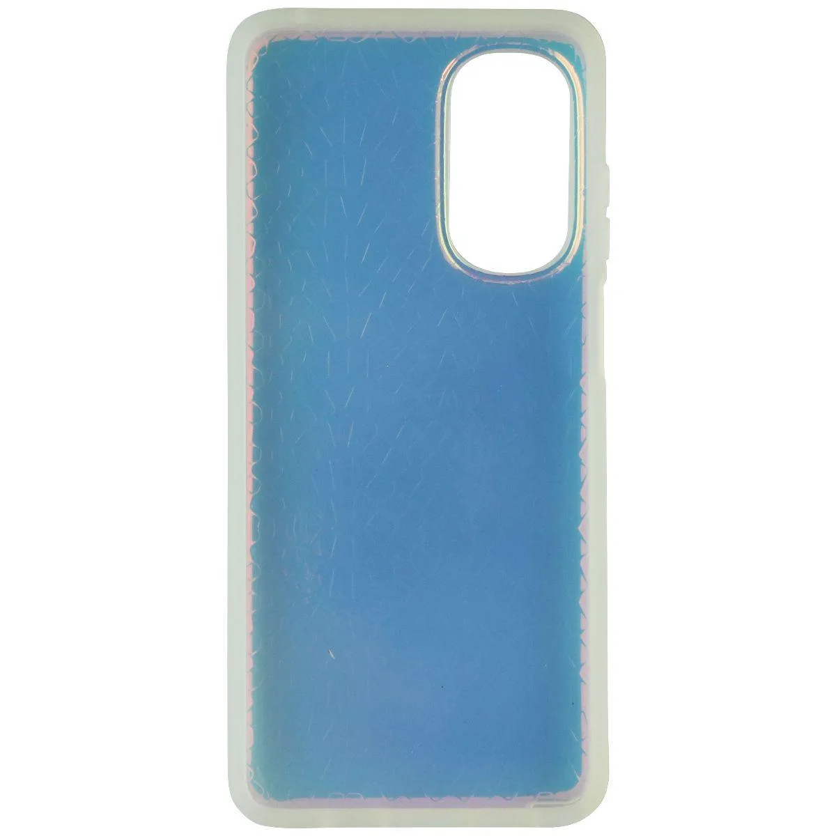MYBAT PRO MYBAT PRO Mood Series Case Moto G Stylus 5G (2022) Iridescent Snake — product photo