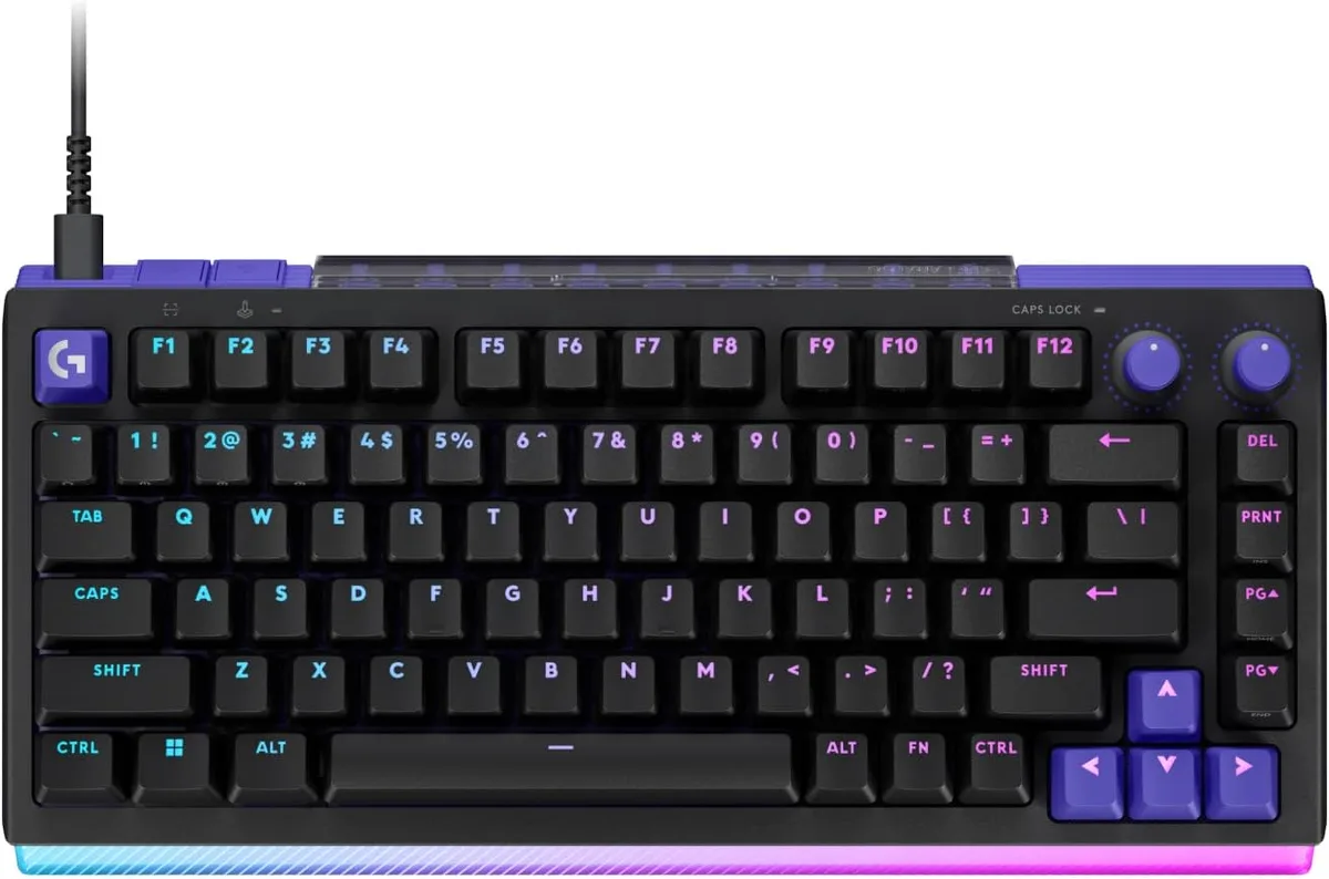 Logitech Logitech G512 X 75 920-013926 gaming keyboard — product photo