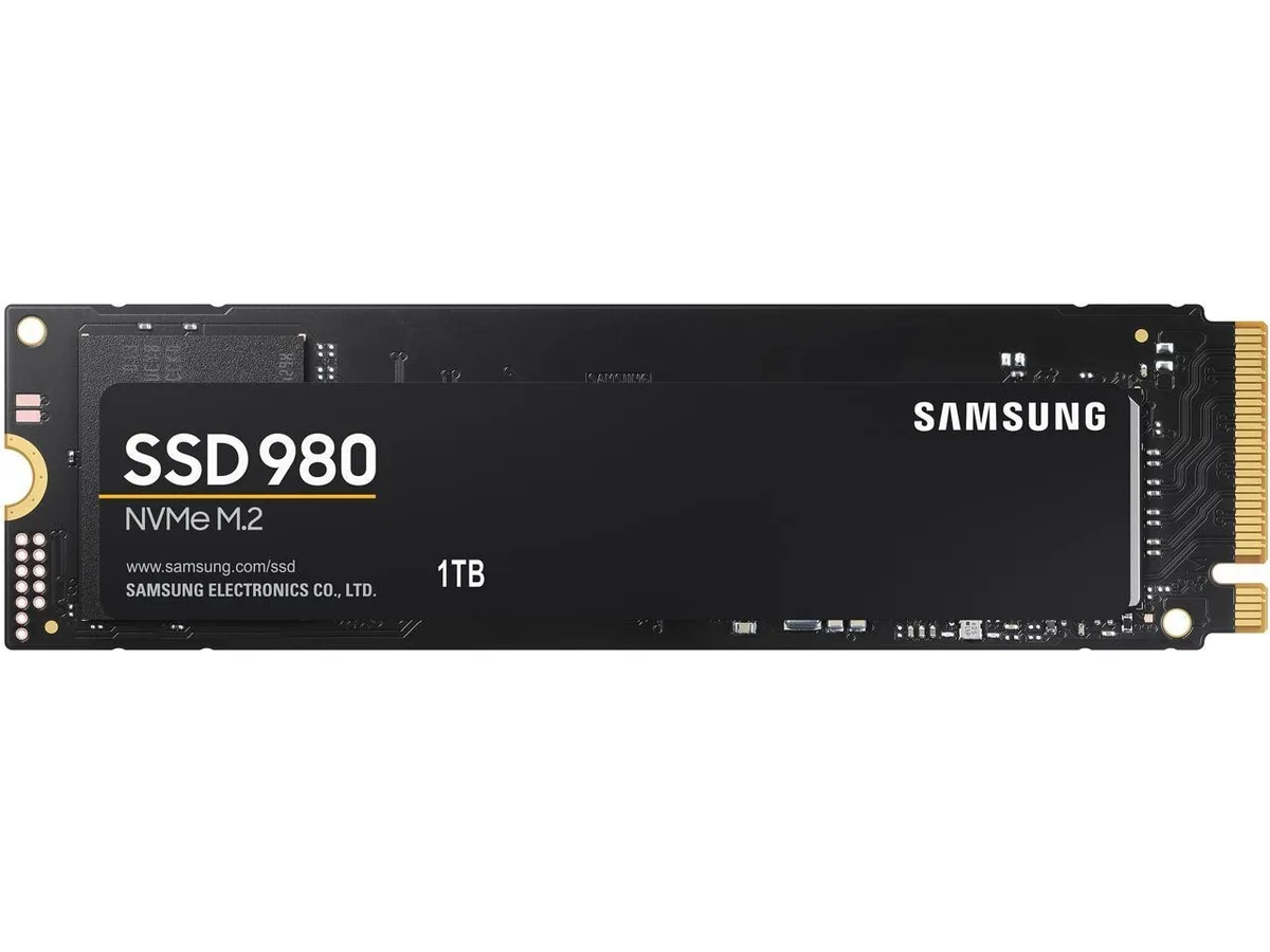 SAMSUNG SAMSUNG 980 M.2 2280 1TB PCIe 3.0 NVMe 1.4 internal SSD — product photo