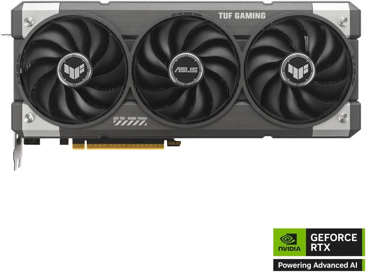 ASUS ASUS TUF Gaming GeForce RTX 5060 8GB GDDR7 Graphics Card — product photo