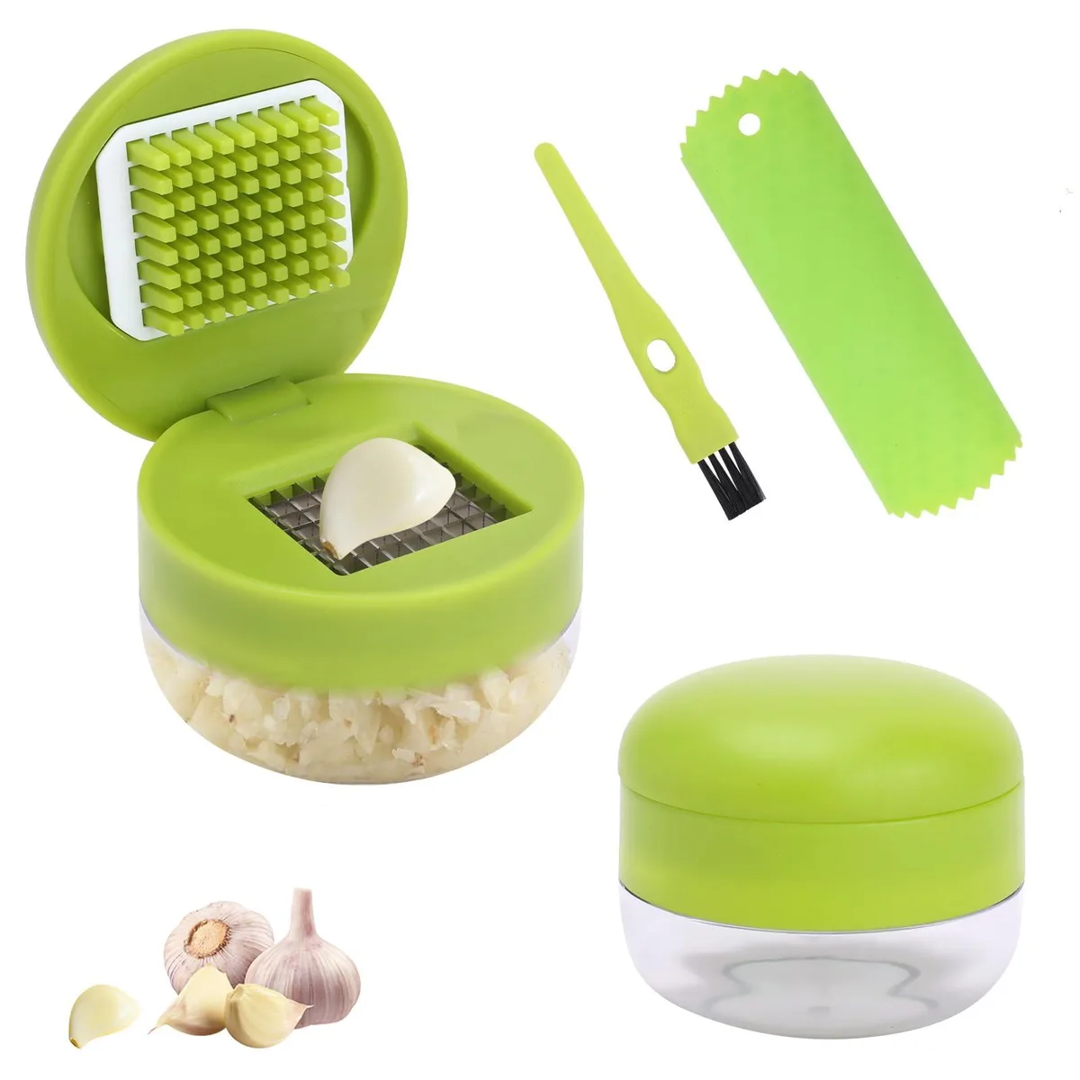  Foyucool PNY-A-0156 Garlic Press 14 cm 0.25 kg — product photo
