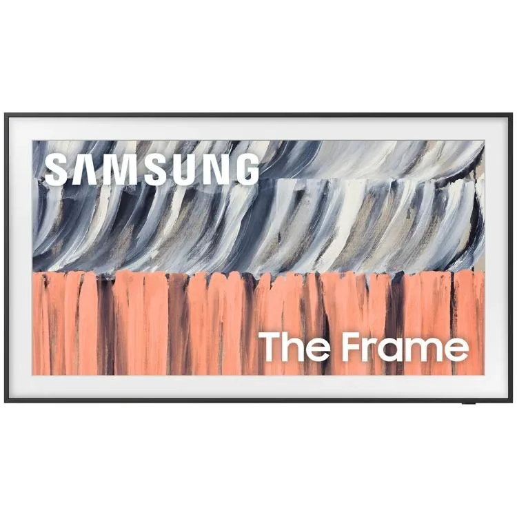 SAMSUNG SAMSUNG The Frame QLED 85" 4K Smart TV QN85LS03HEFXZA — product photo