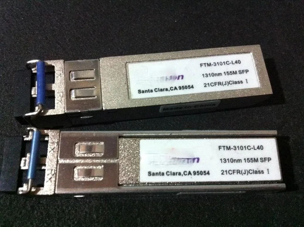 Supersuperuncle Supersuperuncle FTM-3101C L40 1310nm 155M 40KM SFP optical module — product photo