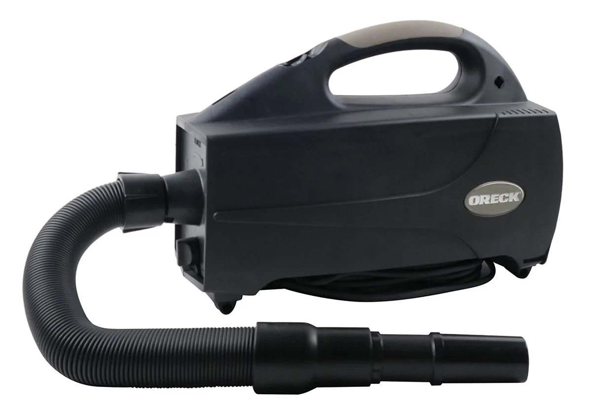 Oreck Oreck BB1200DB Compact Canister Vacuum 5.5 lbs 20 ft cord — product photo
