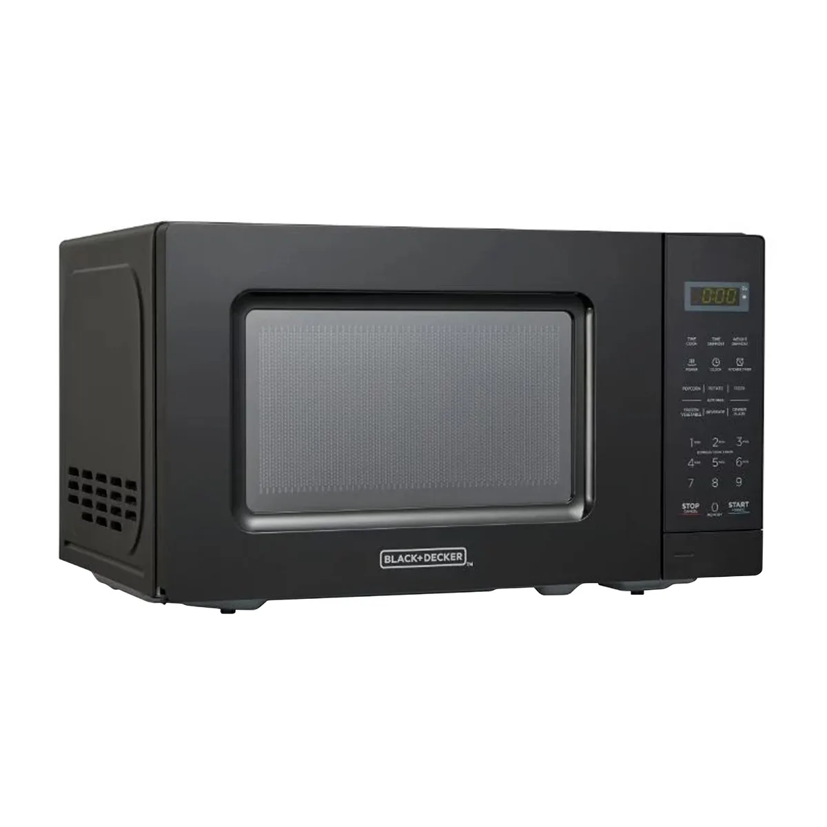 Black &amp; Decker Black &amp; Decker 510119578M .7 Cu Ft 700W Microwave — product photo