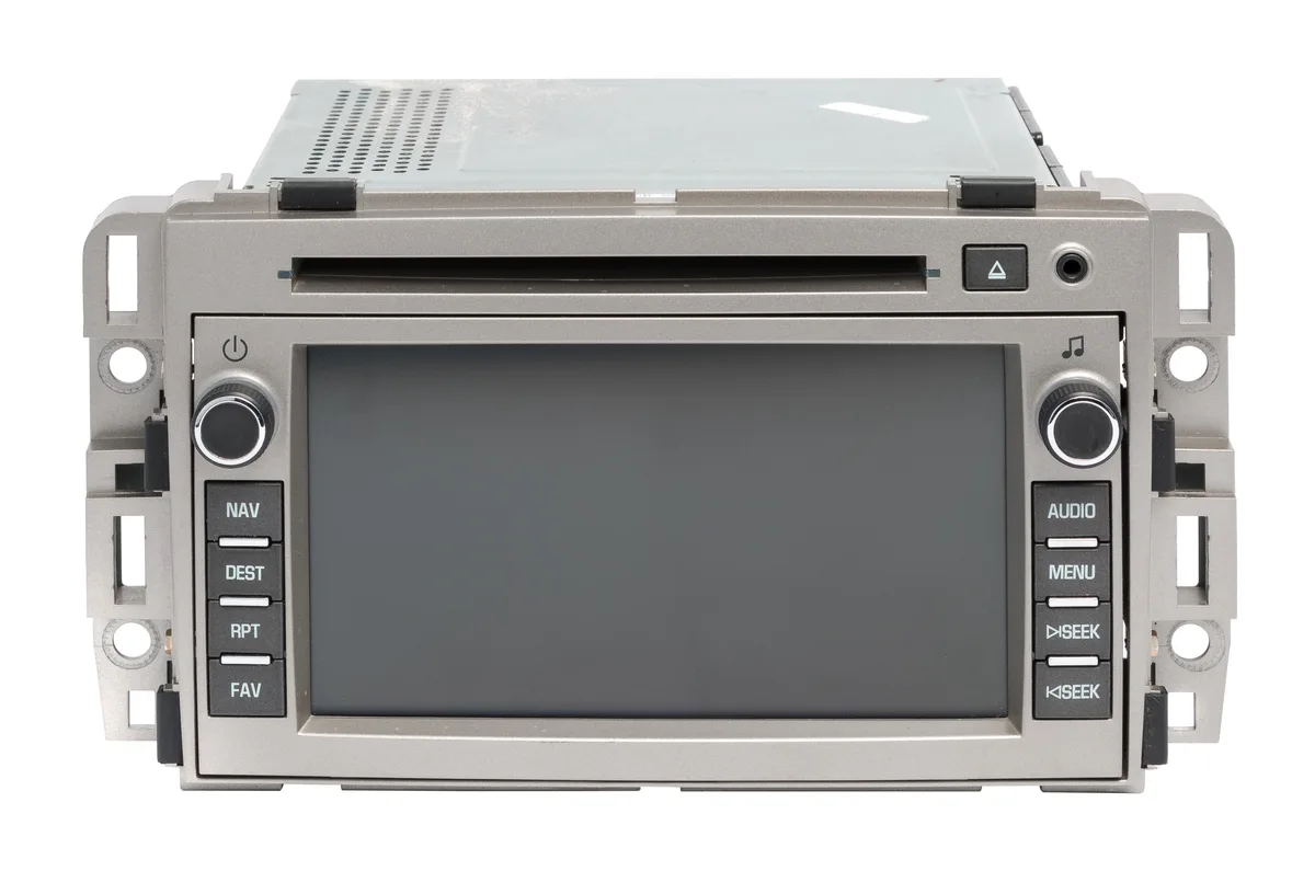 1 Factory Radio 1 Factory Radio 25925598 AM FM CD Navigation Ready Receiver — product photo