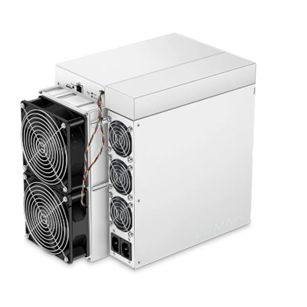 bitmain bitmain Antminer S19 95TH/s 3250W PSU mining hardware — product photo