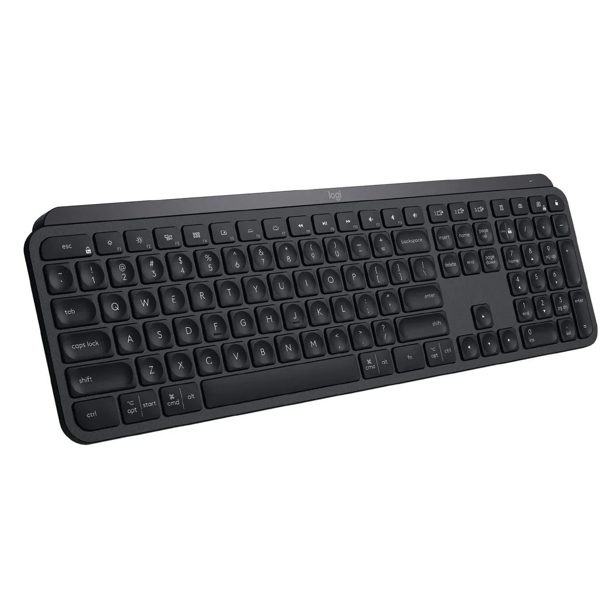 Logitech Logitech MX Keys Keyboard 2 in 1 Accessory — product photo