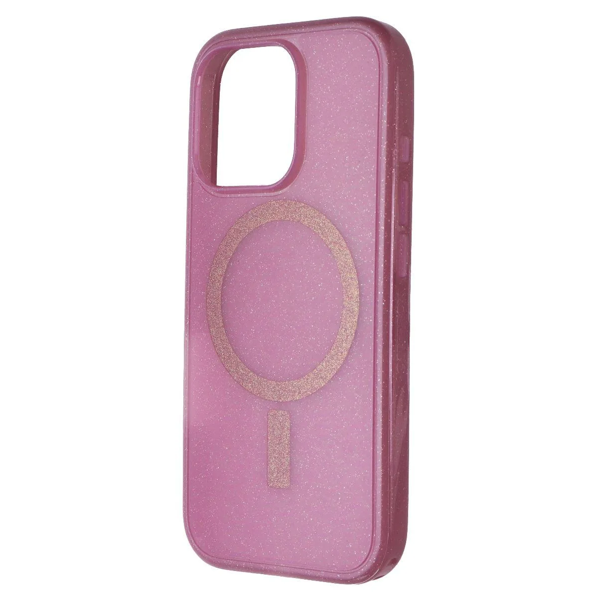OtterBox OtterBox Symmetry Series Case for MagSafe iPhone 16 Pro Foxberry Pink — product photo