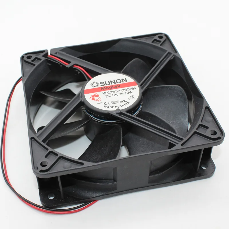 Fans Fans ME92251V1-000C-A99Size 92mm 12V 2.0W case fan — product photo