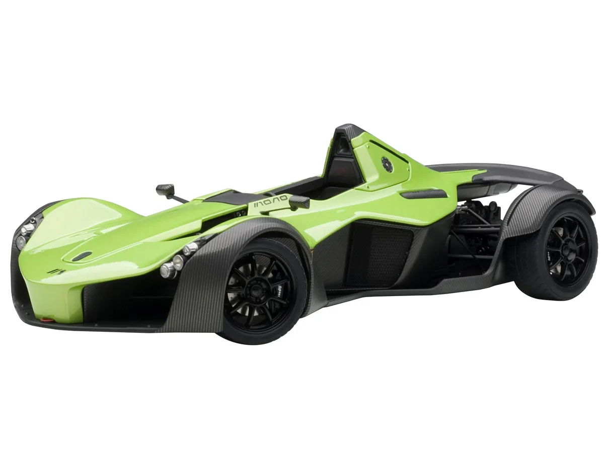 Autoart Autoart BAC Mono Metallic Green 1/18 Vehicle — product photo