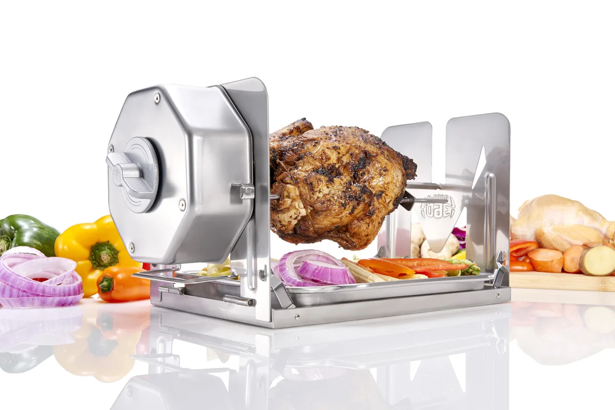 ROTO-Q 360 ROTO-Q 360 Basic Set Mechanical Rotisserie Oven — product photo