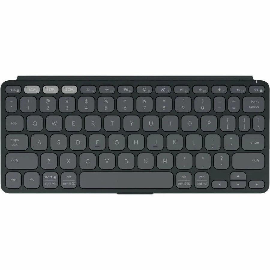 Logitech Logitech Keys-To-Go 2 Graphite Keyboard — product photo