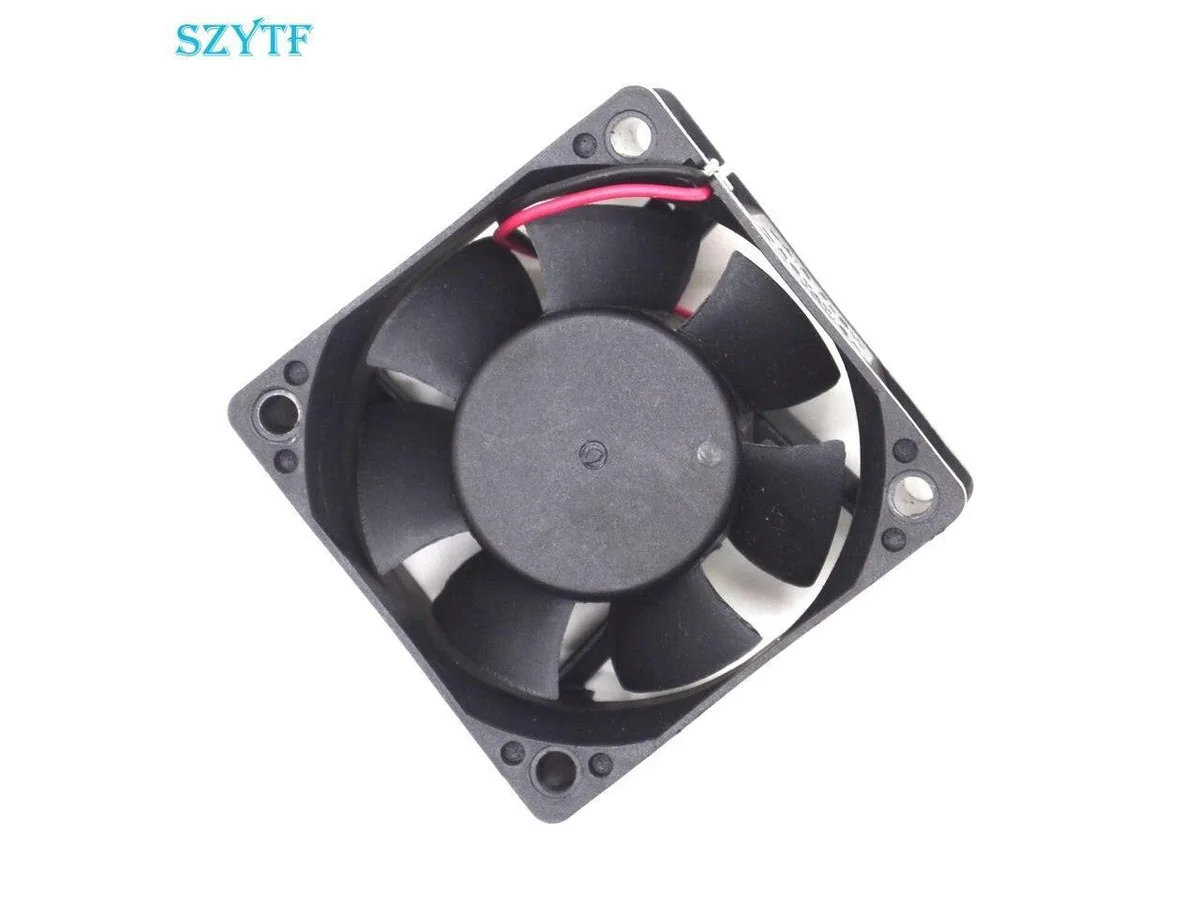 Fans Fans RDM6025S 12V .10A 6025 2-wire case fan — product photo