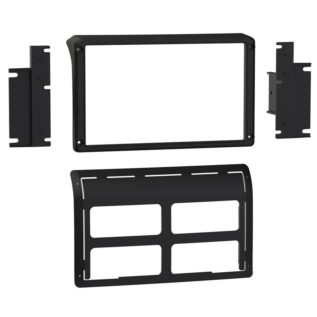 METRA METRA 108-CH1B Dash Installation Kit for 2011-17 Jeep Wrangler — product photo