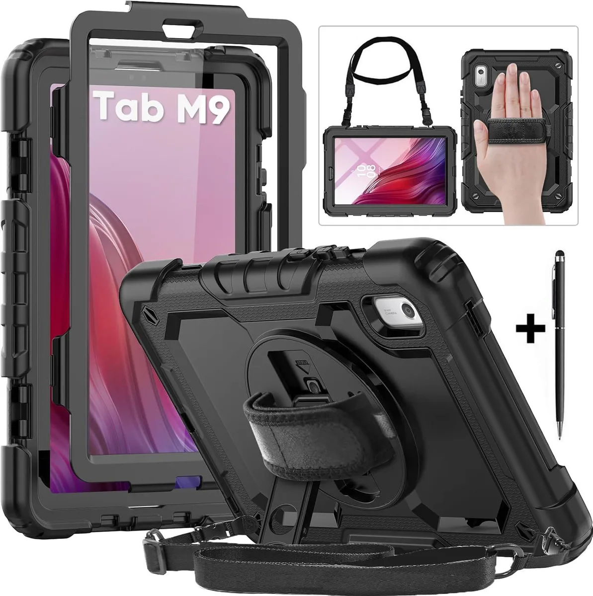 BONAEVER BONAEVER TB-310XU laptop case for Lenovo Tab M9 2023 — product photo