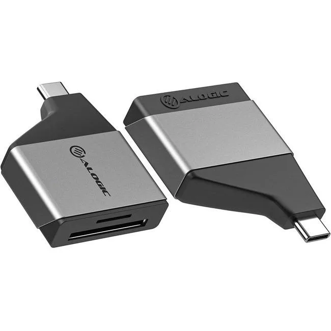 ALOGIC ALOGIC Ultra Mini USB-C to SD and Micro SD Card Reader Adapter — product photo