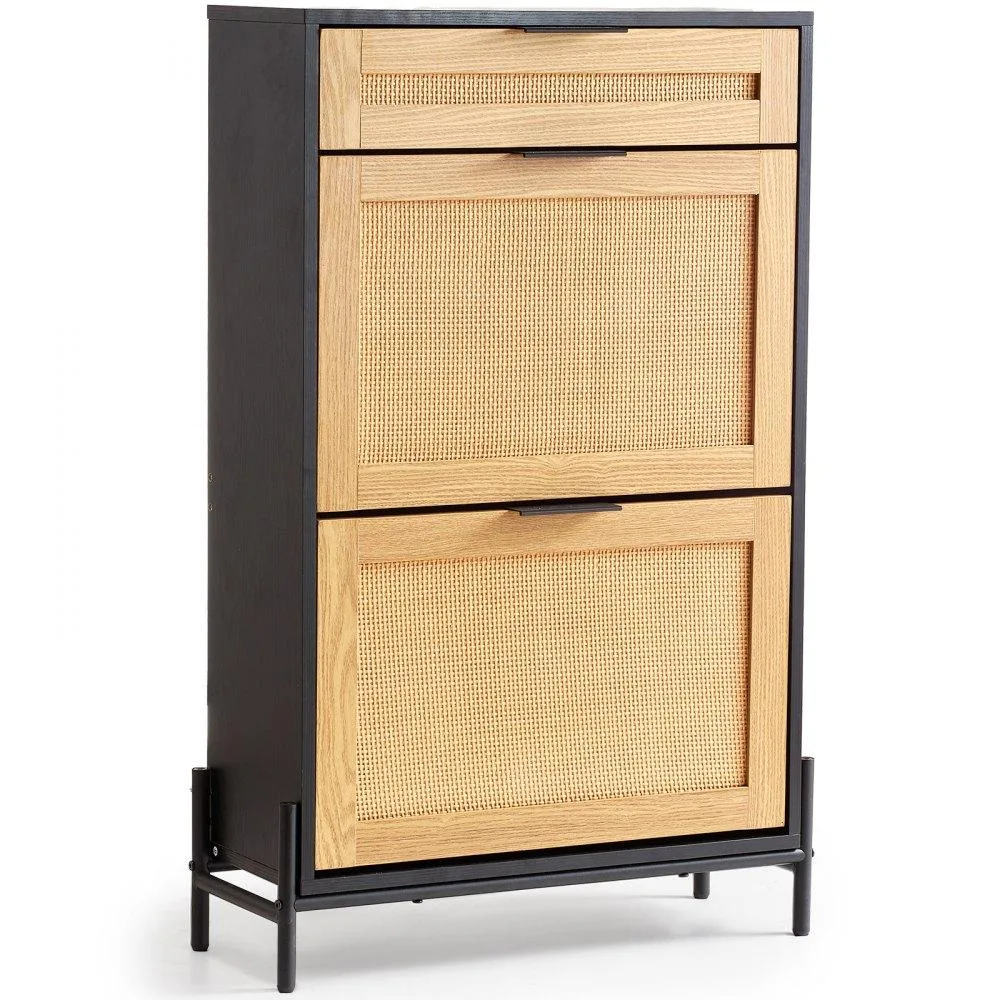 VEVOR VEVOR HZS006 Shoe Cabinet 1028 mm Tall 4 Drawers — product photo