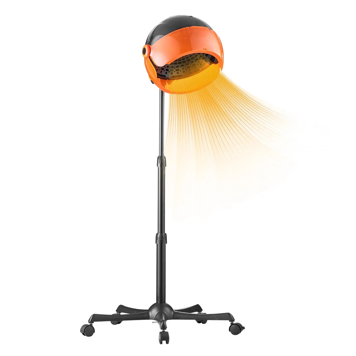 VEVOR VEVOR Ionic Hood Dryer 1875W Bonnet 12.2in 3 Heat 3 Speed Timer Stand — product photo