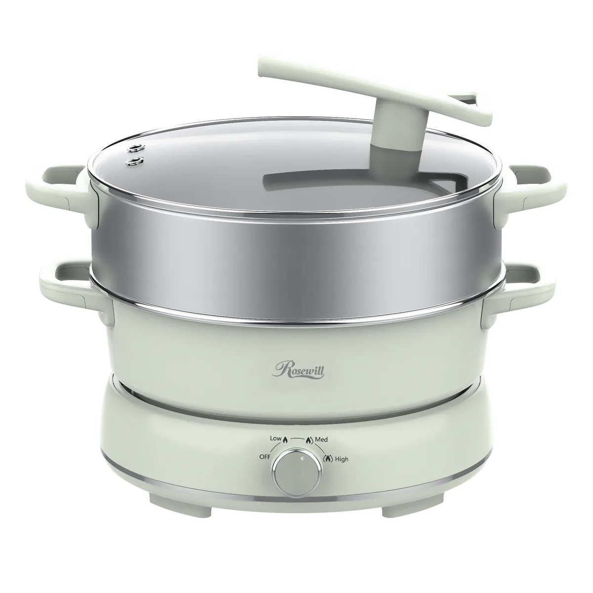 Rosewill Rosewill RHMC-25001LG 12.7 QT Multi-Cooker Light Green — product photo