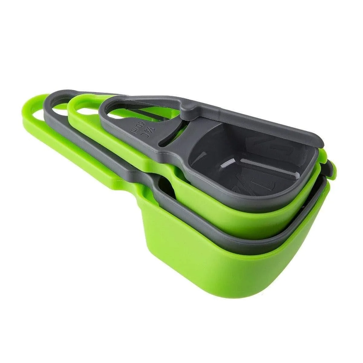 Progressive International Progressive International PS-9040HT 4-Piece Level-It Measuring Cups — product photo