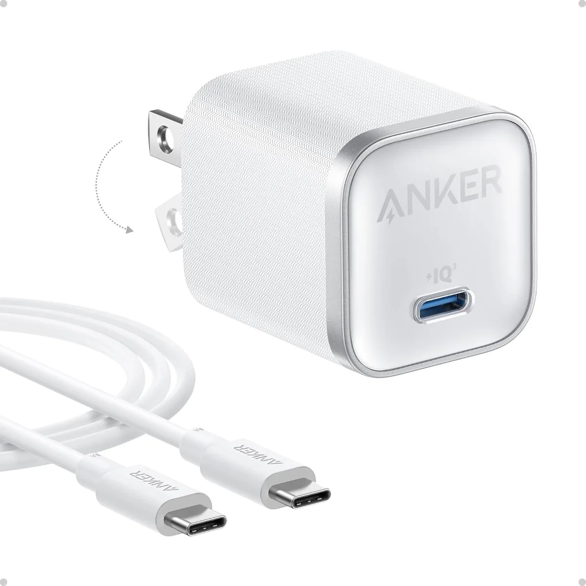 ONITOON ONITOON Nano 45W USB-C Charger 6 ft Cable — product photo