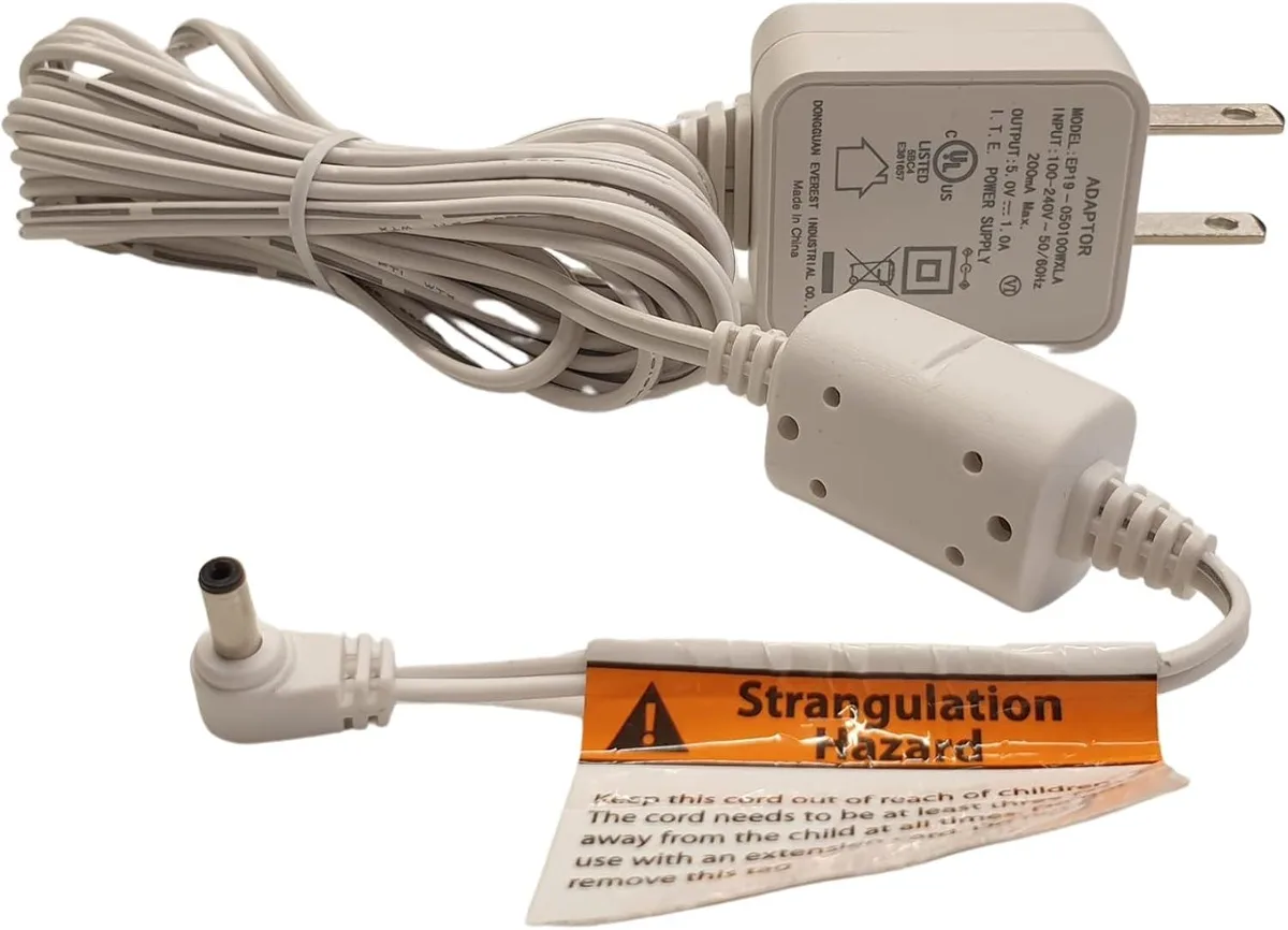 BASEUS BASEUS HDS2Babysense ac adapter — product photo