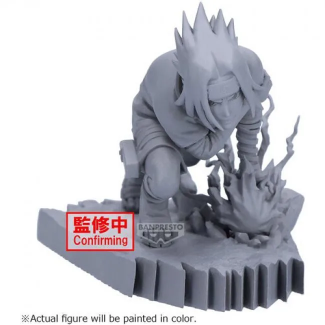 Banpresto Banpresto 29886 Naruto Combination Battle 2 Sasuke Uchiha action figure 3.1 inches — product photo