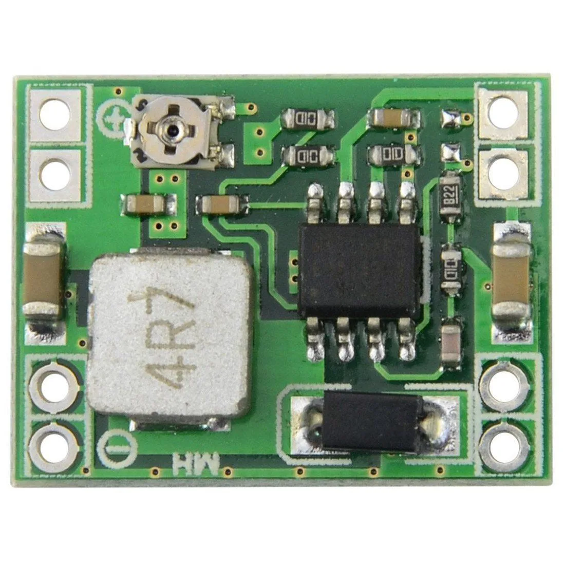 JacobsParts Inc. JacobsParts MP1584 3.3V 3A DC Buck Converter 5pcs — product photo