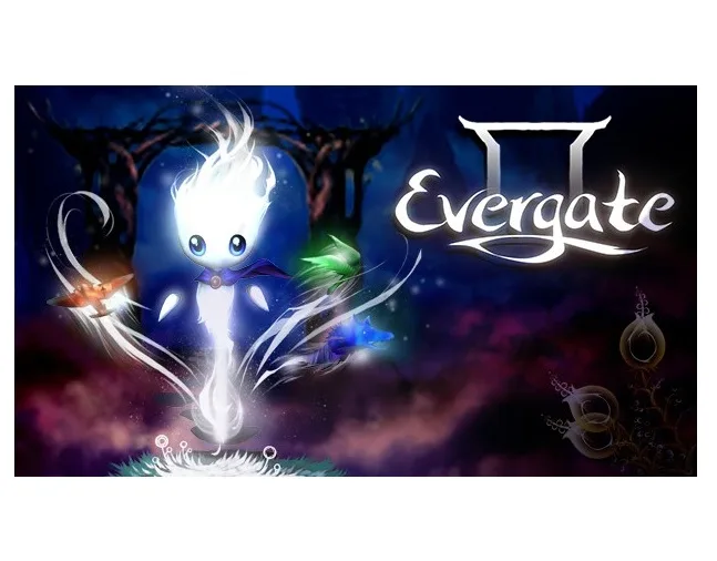 PQube Limited PQube Limited Evergate PC Steam Downloadable Game — product photo