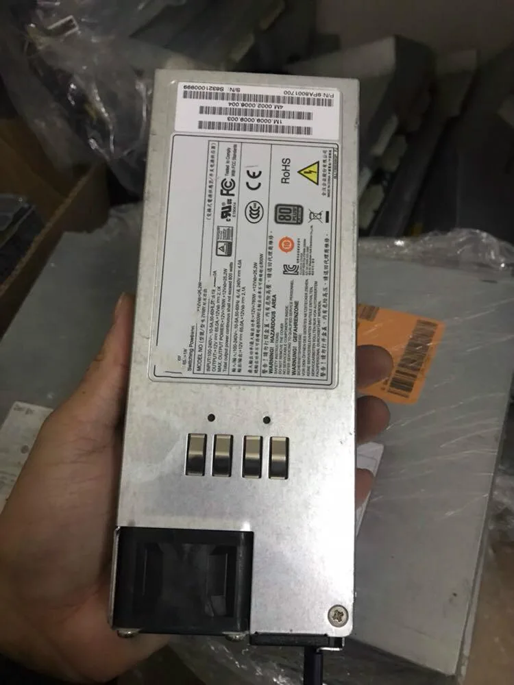 godream godream FSP800-20ERM FSP800-50ERS 800W power supply — product photo