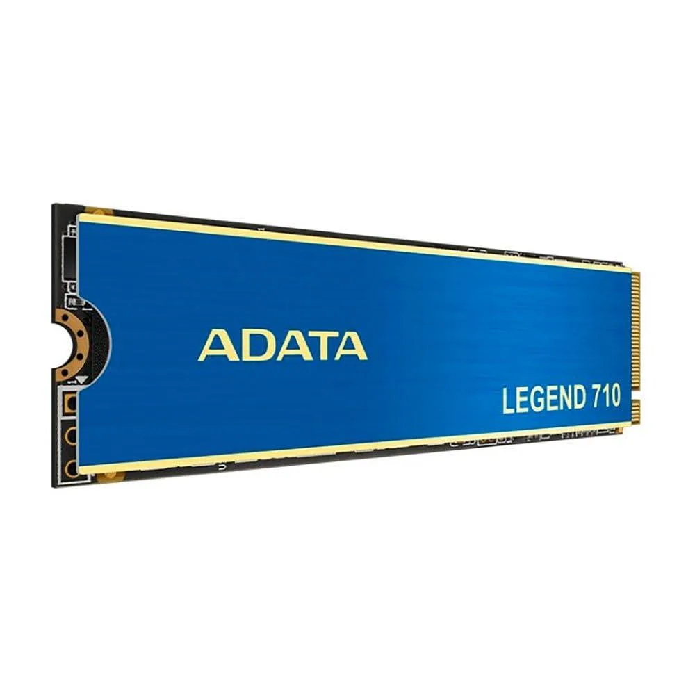 ADATA ADATA Legend 710 512GB NVMe M.2 2280 internal SSD — product photo