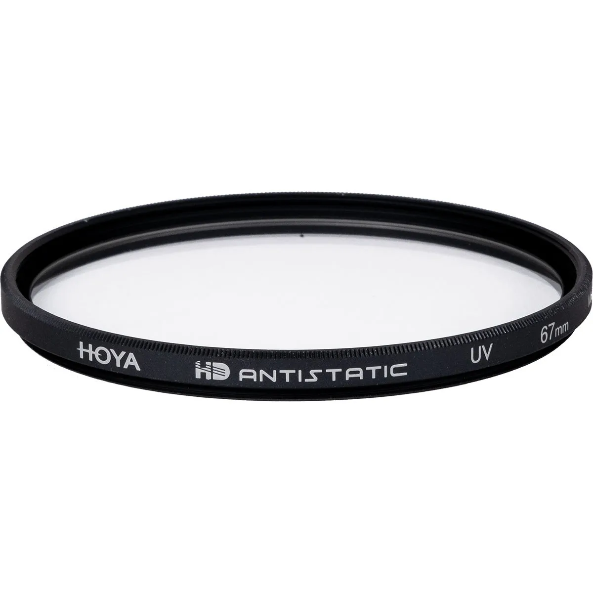 HOYA Filter HOYA Filter HD Antistatic UV Filter 67mm camera accessory — product photo