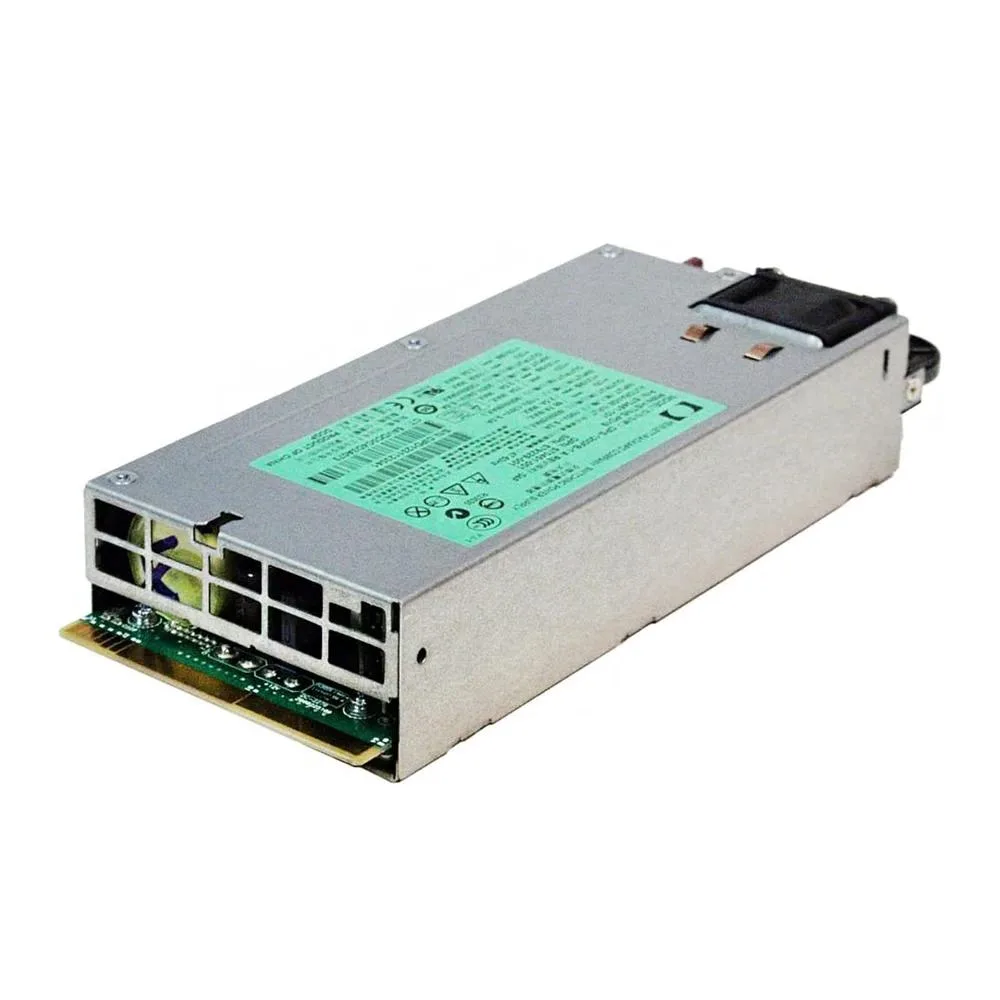 YINGHUA YINGHUA DPS-1200FB-1 A 1200W Platinum Hot Plug Server Power Supply 579229-001 570451-101 — product photo
