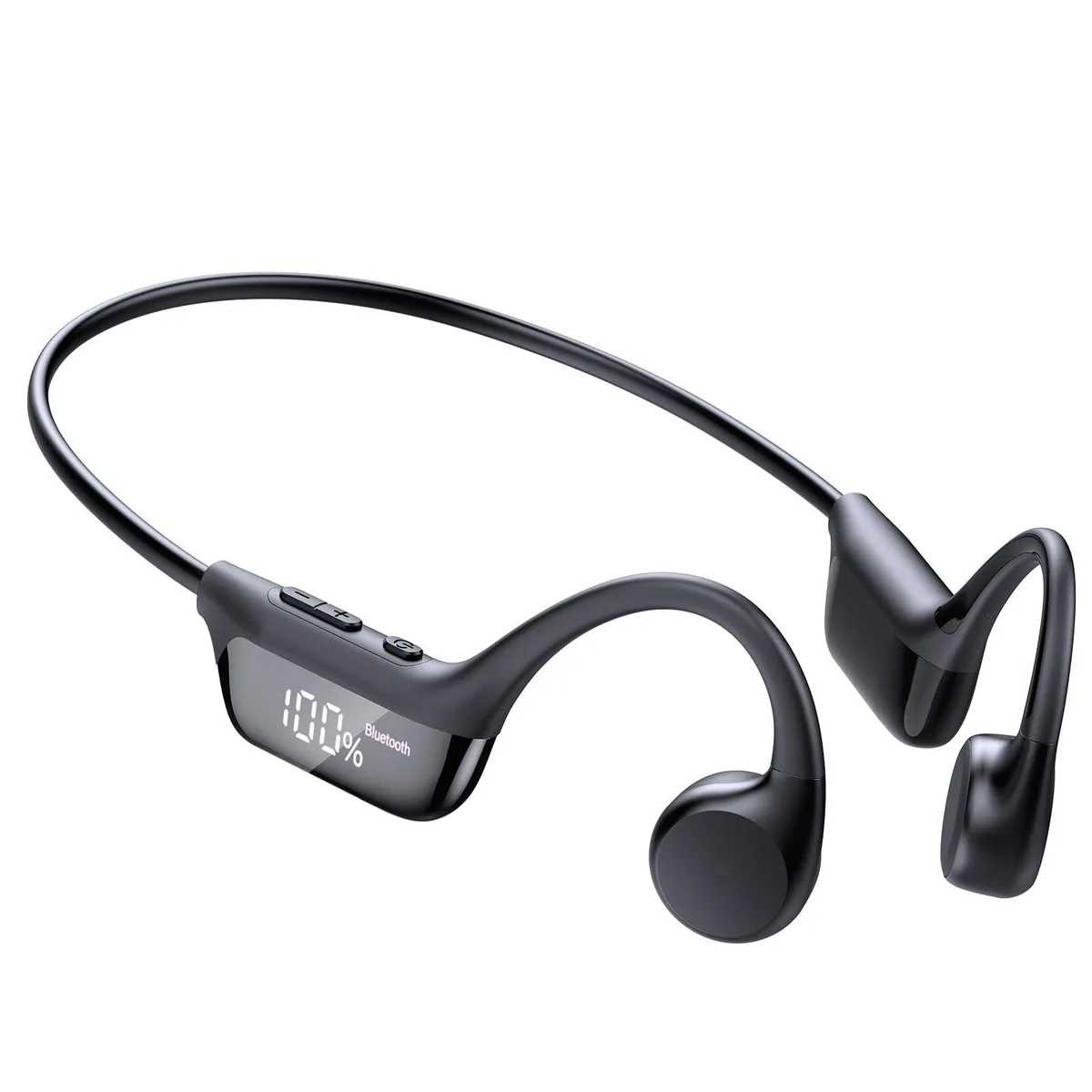  ZOVIMAX L6 Pro Bone Conduction Neckband Bluetooth 6.0 12h 29g IP67 — product photo