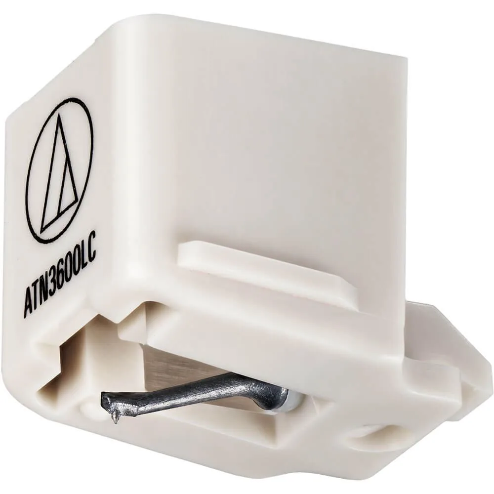 Audio-Technica Audio-Technica ATN3600LC Conical Stylus 0.6 mil — product photo