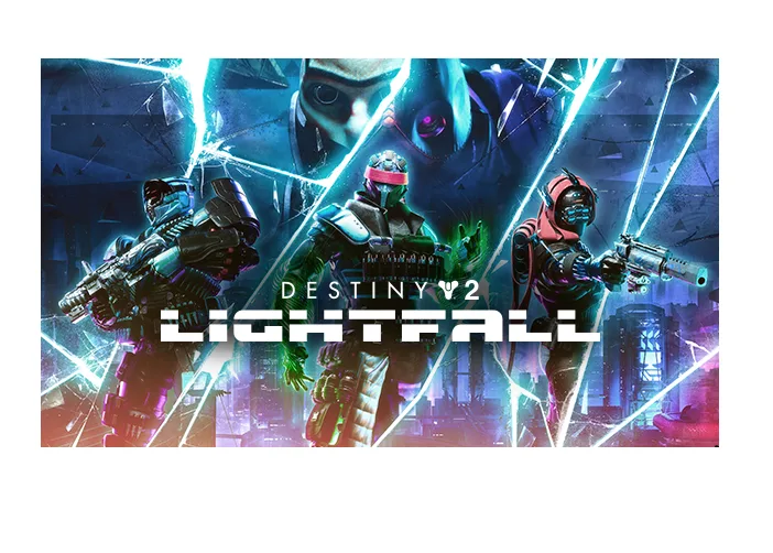 Bungie, Inc Bungie, Inc Destiny 2: Lightfall PC Steam downloadable game — product photo