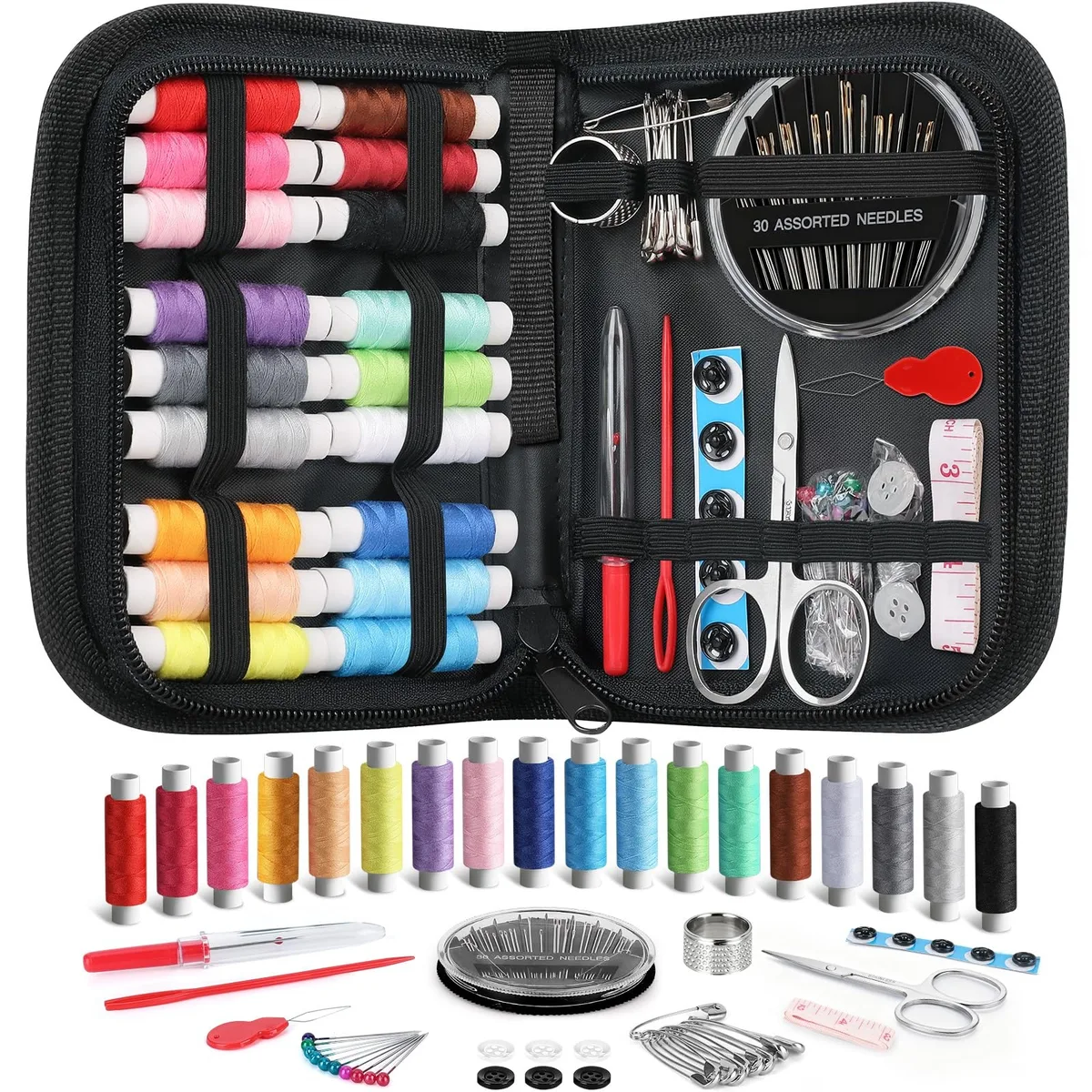  Avery SK-001 needle art set 9 pieces 0.141 kg — product photo