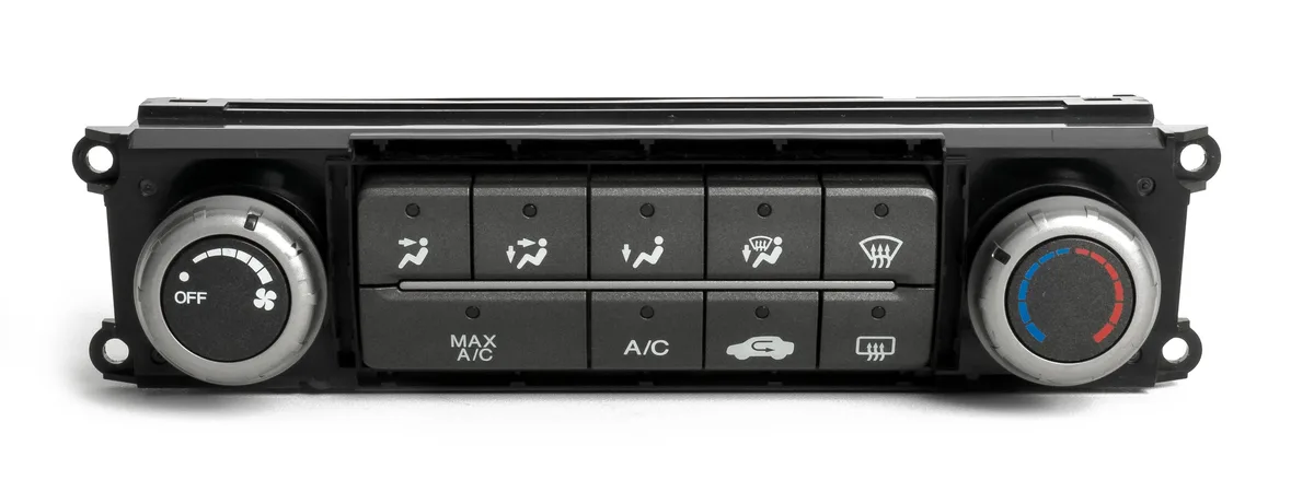 1 Factory Radio 1 Factory Radio 79500SNAA030M1NH608L Climate Control Module 2006-2011 Civic — product photo