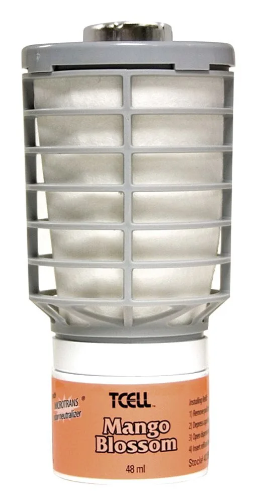 Rubbermaid Rubbermaid FG402369 Mango Blossom Oil Air Fresh Refill 48 mL PK6 — product photo