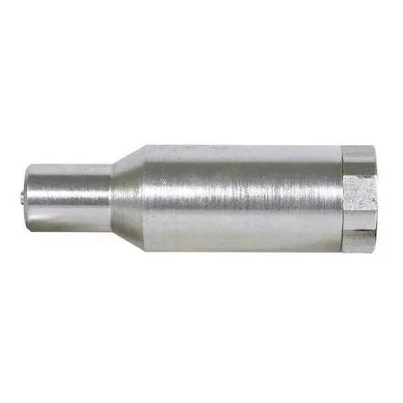Westward Westward 15F219 Drum Pump Nozzle Transparent — product photo