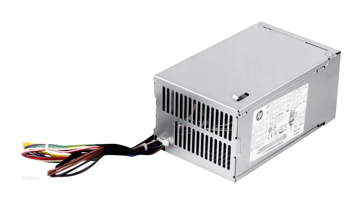 HP HP PS-4241-1 240W power supply — product photo