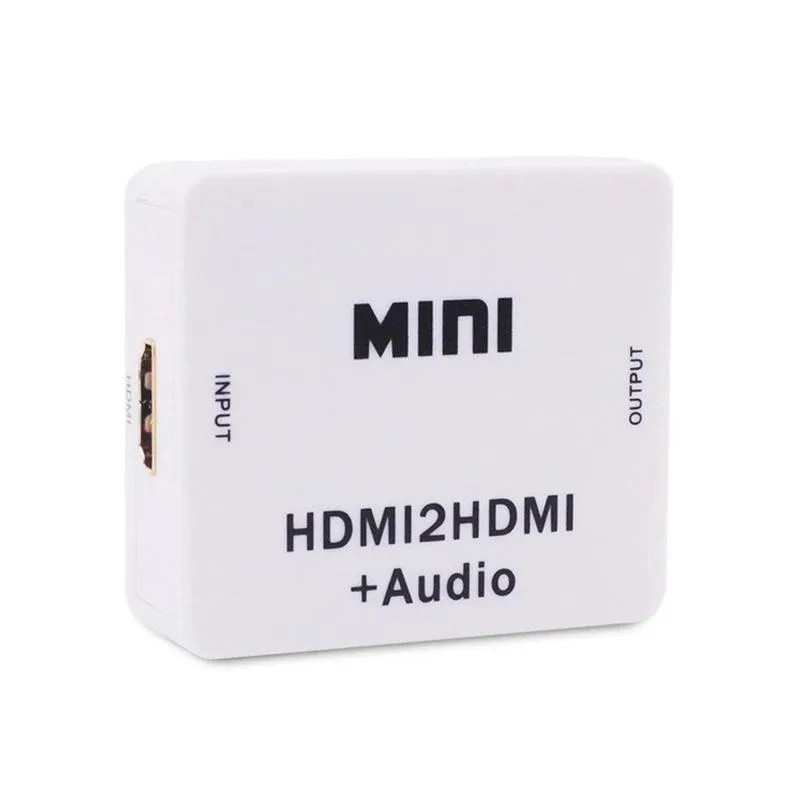 YINGHUA YINGHUA HDMI Audio Extractor 1080P 3.5mm Splitter — product photo