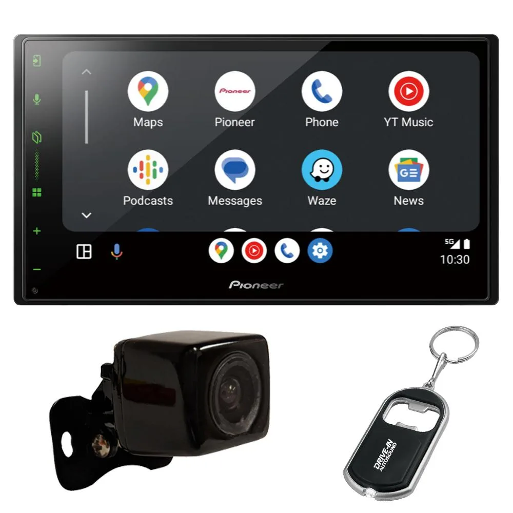 Pioneer Pioneer DMH-W3050NEX 6.8" 2-DIN Receiver with Backup Camera — product photo