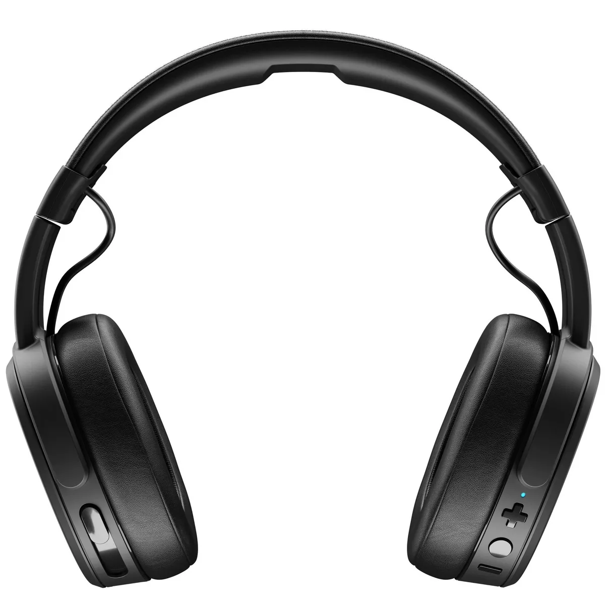 SKULLCANDY Skullcandy Crusher XT S6CRW-S740 Wireless Over-Ear Headphones Black — product photo