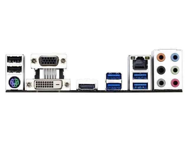 GIGABYTE GIGABYTE GA-Z97-D3H LGA 1150 Z97 DDR3 32GB ATX Intel motherboard — product photo