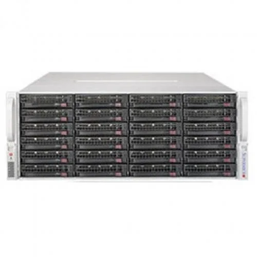 Supermicro Supermicro SSG-6049P-E1CR36H Xeon 3647 2TB DDR4 36HS 3.5 barebone mini PC — product photo