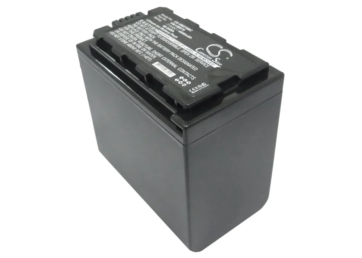 Cameron &amp; Co Cameron &amp; Co DS-CS-VBD78MC 7.4V 6600mAh camera battery — product photo
